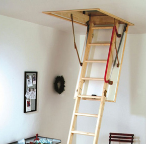 Eco Loft Ladder